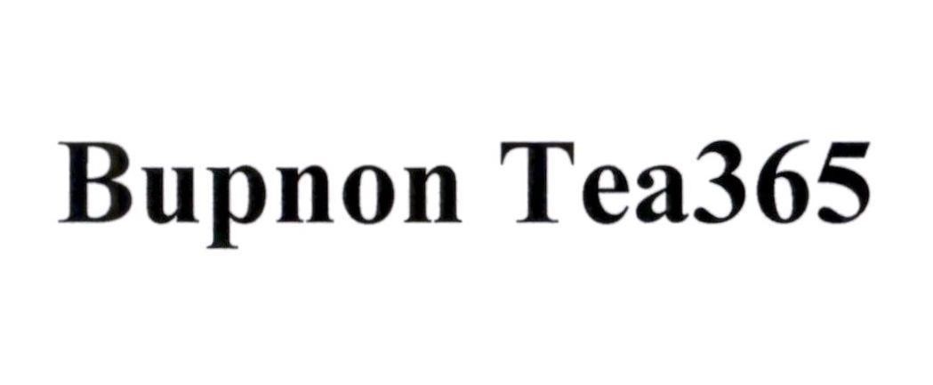 Nhãn hiệu Bupnon Tea365  của Công ty cổ phần hàng tiêu dùng MASAN, số đơn 4-2023-36669