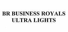 Nhãn hiệu BR BUSINESS ROYALS ULTRA LIGHTS  của Công ty TNHH một thành viên thuốc lá Thanh Hóa, số đơn 4-2023-36680