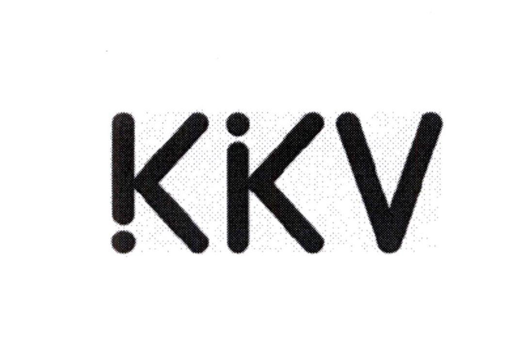 Nhãn hiệu KKV  của GUANGDONG KUAIKE E-COMMERCE CO., LTD., số đơn 4-2023-36685
