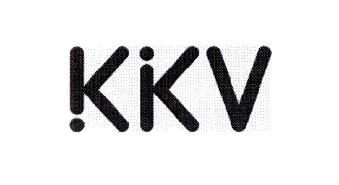 Nhãn hiệu KKV  của GUANGDONG KUAIKE E-COMMERCE CO., LTD., số đơn 4-2023-36686