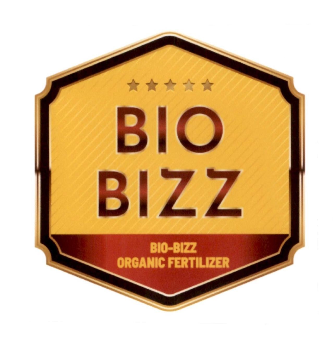 BIO BIZZ BIO-BIZZ ORGANIC FERTILIZER 
