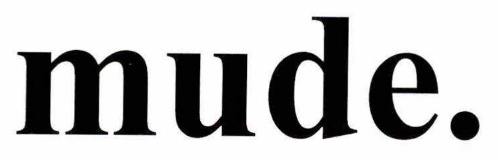 mude.