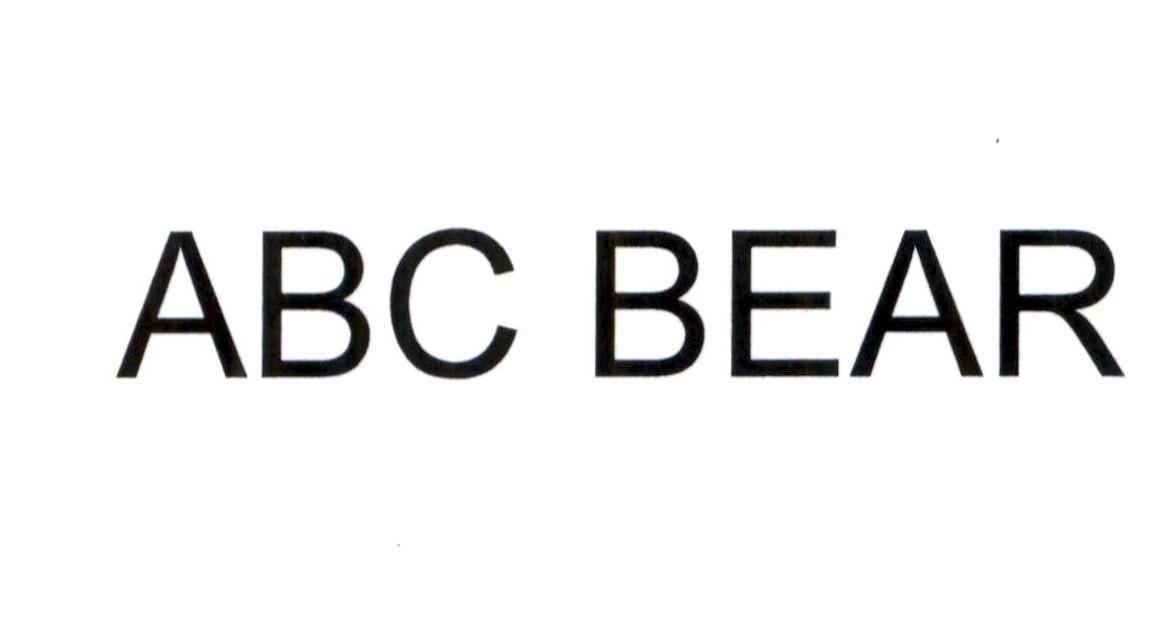 ABC BEAR 