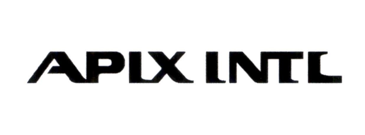 APIX INTERNATIONAL CO., LTD.的APIX INTL 品牌, 申请号 4-2023-38523