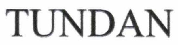 TUNDAN 