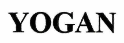 Trademark YOGAN  of Công ty TNHH một thành viên sản xuất thương mại mỹ phẩm Seven Nine, application No 4-2023-38731