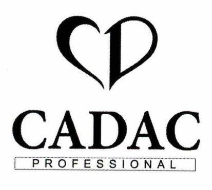 Nhãn hiệu CD CADAC PROFESSIONAL  của Công ty TNHH thương mại dịch vụ nghề Minh Nguyên, số đơn 4-2023-39809