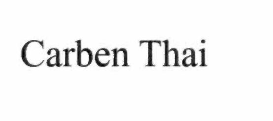 Carben Thai 