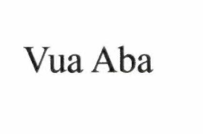 Vua Aba 