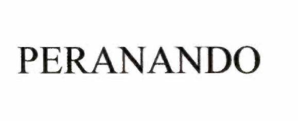 PERANANDO 