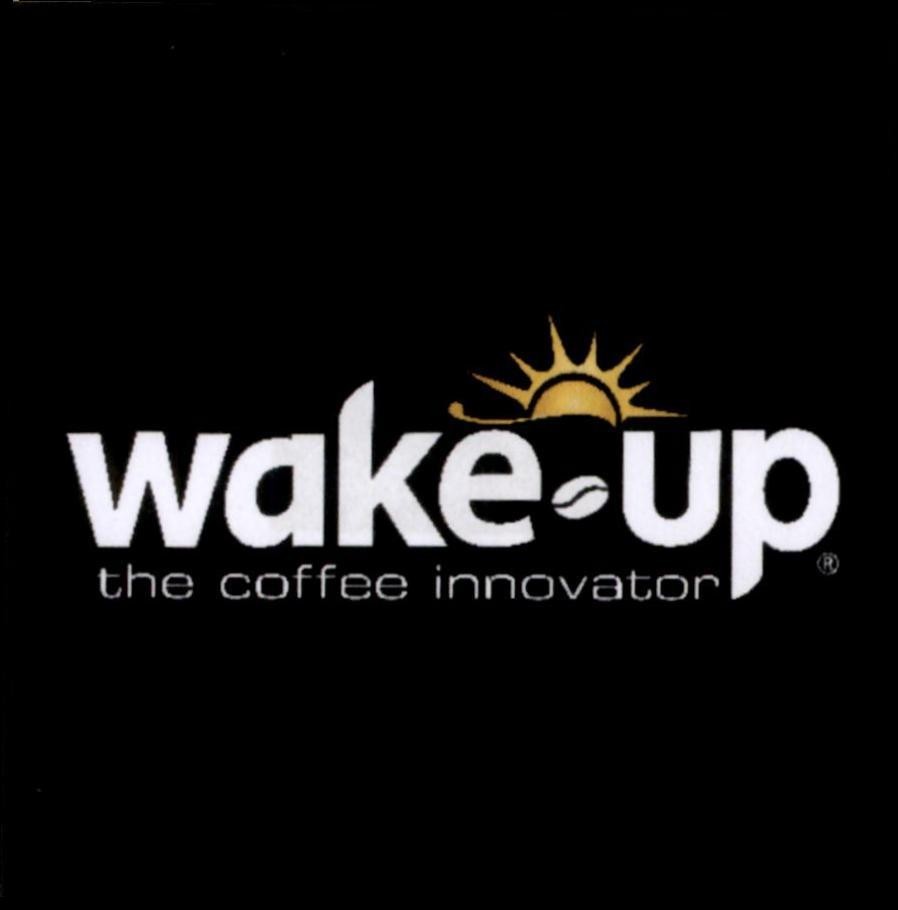 Nhãn hiệu wake-up the coffee innovator  của CÔNG TY CỔ PHẦN HÀNG TIÊU DÙNG MASAN, số đơn 4-2023-41182
