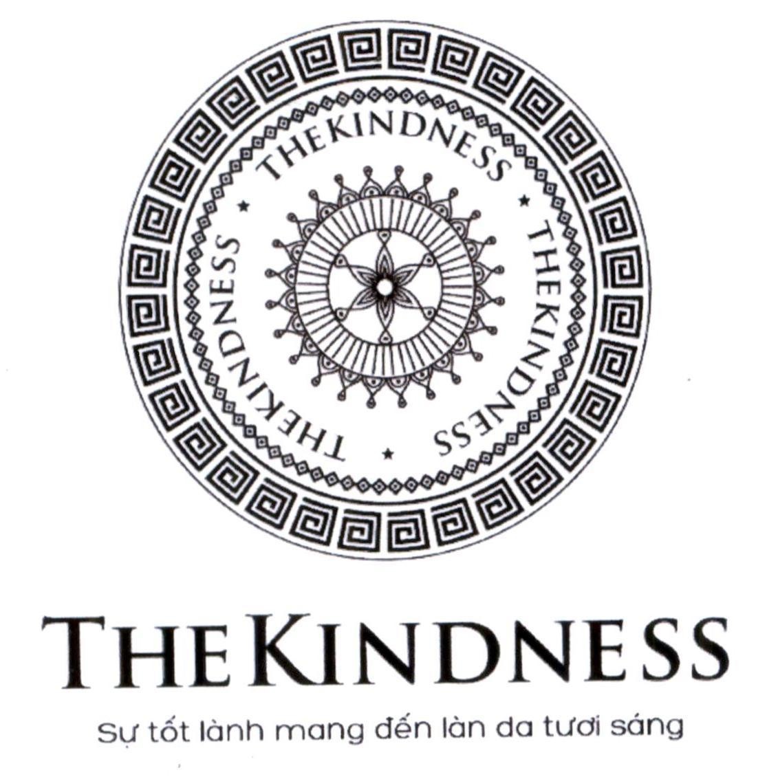 THEKINDNESS Sự tốt lành mang đến làn da tươi sáng THEKINDNESS THEKINDNESS THEKINDNESS 