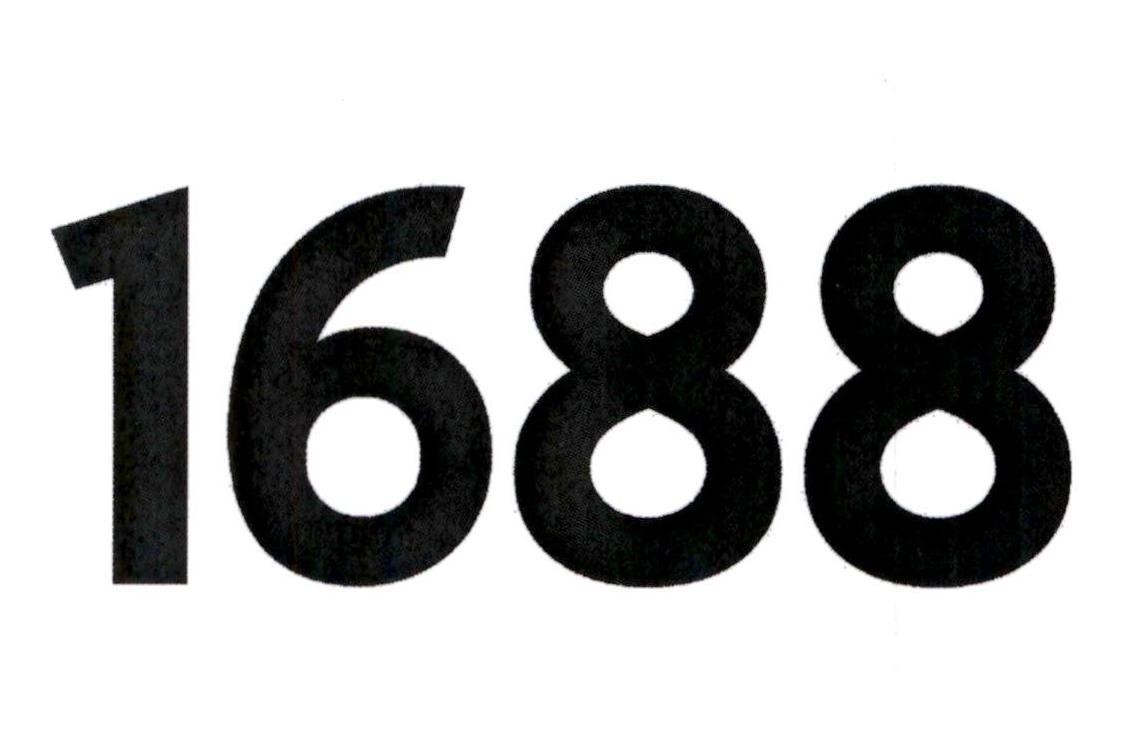 1688 