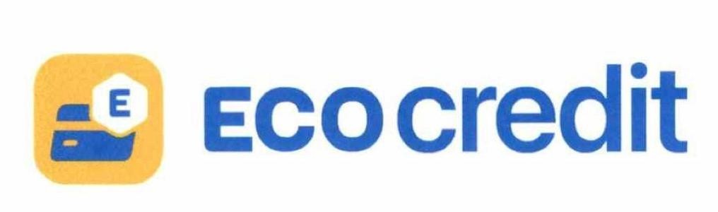 Nhãn hiệu E ECO credit  của Công ty cổ phần công nghệ Finviet, số đơn 4-2023-42929