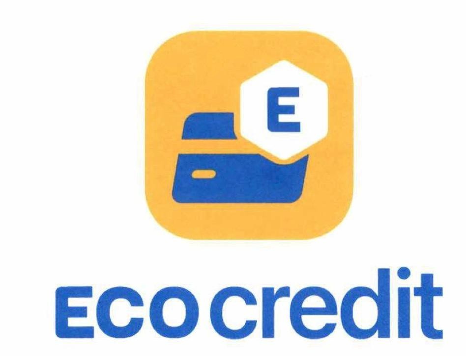 Nhãn hiệu E ECO credit  của Công ty cổ phần công nghệ Finviet, số đơn 4-2023-42930