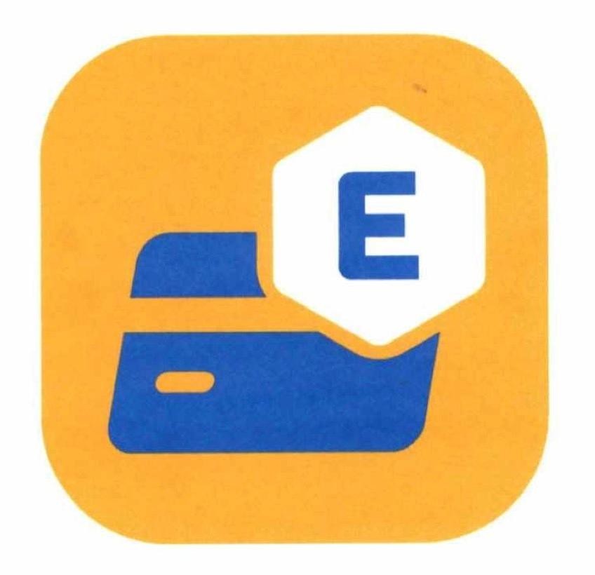 Nhãn hiệu E  của Công ty cổ phần công nghệ Finviet, số đơn 4-2023-42931