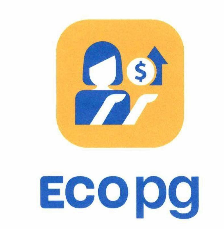 Nhãn hiệu $ ECO pg  của Công ty cổ phần công nghệ Finviet, số đơn 4-2023-42933