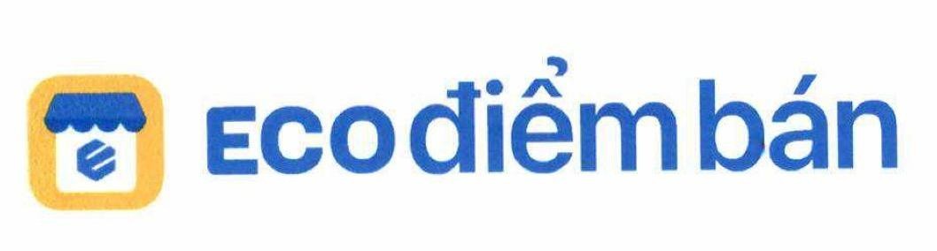 Nhãn hiệu E ECO điểm bán  của Công ty cổ phần công nghệ Finviet, số đơn 4-2023-42935