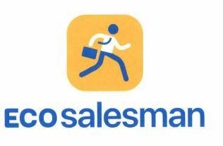 Nhãn hiệu ECO salesman  của Công ty cổ phần công nghệ Finviet, số đơn 4-2023-42939