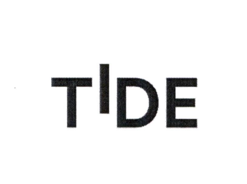 Tide Labs Limited的TIDE 品牌, 申请号 4-2023-43131