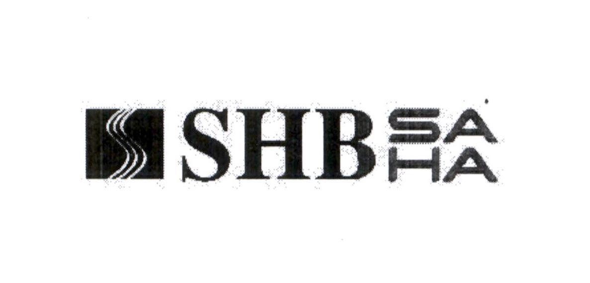 Nhãn hiệu SHB SA HA  của Ngân hàng thương mại cổ phần Sài Gòn - Hà Nội, số đơn 4-2023-43212