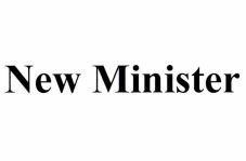 Nhãn hiệu New Minister  của Công ty TNHH thương mại dịch vụ Golden Mountain, số đơn 4-2023-43276