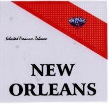 Nhãn hiệu NEW ORLEANS Selected Premium Tobacco NEW ORLEANS  của Công ty TNHH thương mại dịch vụ Golden Mountain, số đơn 4-2023-43723