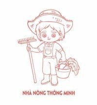 Nhãn hiệu NHÀ NÔNG THÔNG MINH  của Công ty TNHH một thành viên Andovina, số đơn 4-2023-43957