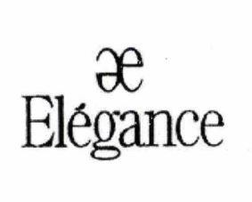 Nhãn hiệu ee Elegance  của ALBION Co., Ltd., số đơn 4-2023-44025