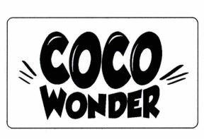 Nhãn hiệu COCO WONDER  của Công ty cổ phần thực phẩm và nước giải khát Nam Việt, số đơn 4-2023-44344