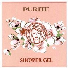 Nhãn hiệu PURITÉ SHOWER GEL  của CÔNG TY CỔ PHẦN MARICO SOUTH EAST ASIA, số đơn 4-2023-44479