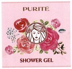 Nhãn hiệu PURITÉ SHOWER GEL  của CÔNG TY CỔ PHẦN MARICO SOUTH EAST ASIA, số đơn 4-2023-44480