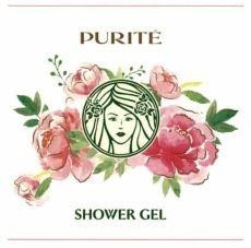 Nhãn hiệu PURITÉ SHOWER GEL  của CÔNG TY CỔ PHẦN MARICO SOUTH EAST ASIA, số đơn 4-2023-44482