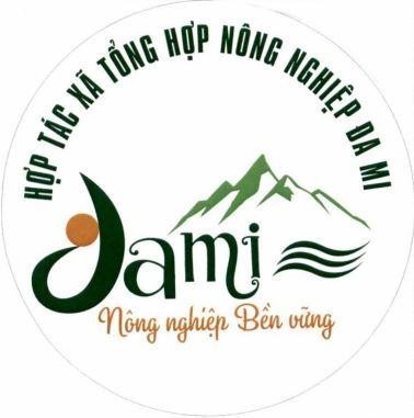 HỢP TÁC XÃ TỔNG HỢP NÔNG NGHIỆP ĐA MI đami Nông nghiệp Bền vững 