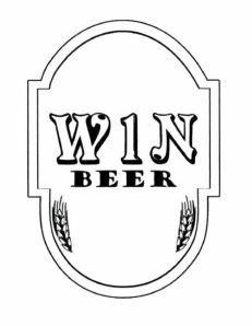 W1N BEER 