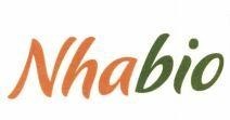Nhãn hiệu Nhabio  của Công ty cổ phần thực phẩm HOMEFOOD, số đơn 4-2023-45625