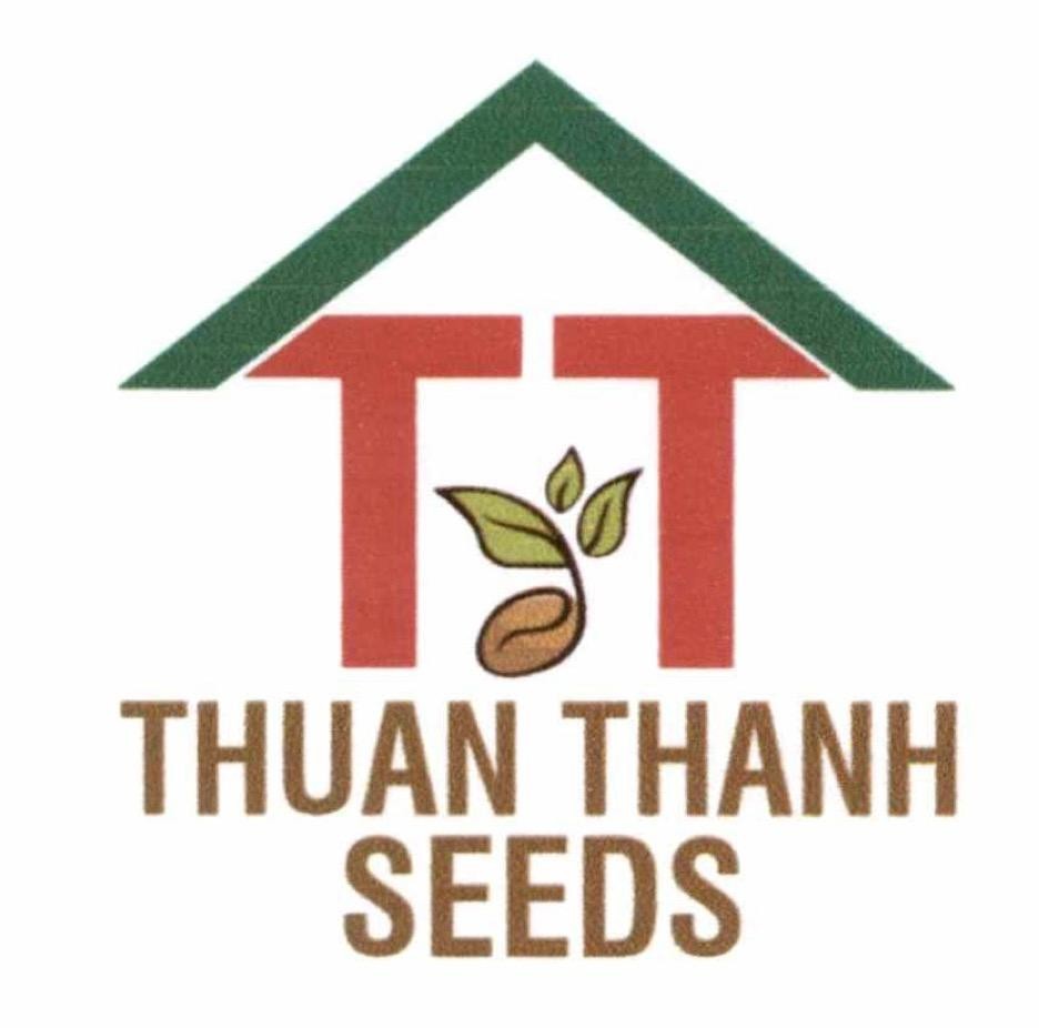 Công ty TNHH giống cây trồng Thuận Thành的TT THUAN THANH SEEDS 品牌, 申请号 4-2023-45821
