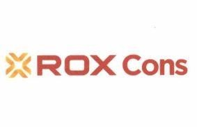 Nhãn hiệu ROX Cons  của CÔNG TY CỔ PHẦN TẬP ĐOÀN ROX, số đơn 4-2023-45938