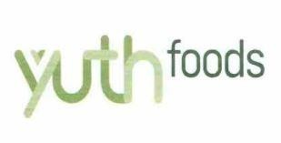 Trademark yuth foods  of CÔNG TY TNHH XUẤT NHẬP KHẨU THƯƠNG MẠI VÀ SẢN XUẤT MT FOOD, application No 4-2023-46239