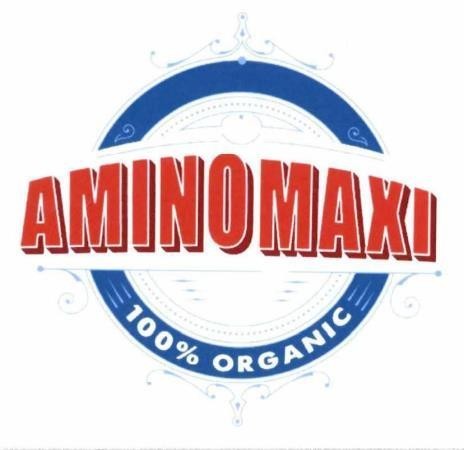 AMINOMAXI 100% ORGANIC 