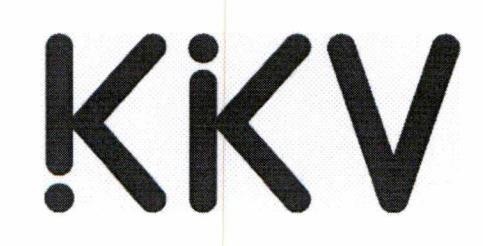 Nhãn hiệu KKV  của GUANGDONG KUAIKE E-COMMERCE CO., LTD., số đơn 4-2023-47536