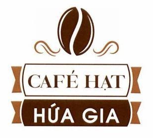 Trademark CAFÉ HẠT HỨA GIA  of Hứa Hoàng Giang, application No 4-2023-49512