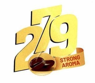 279 STRONG AROMA 