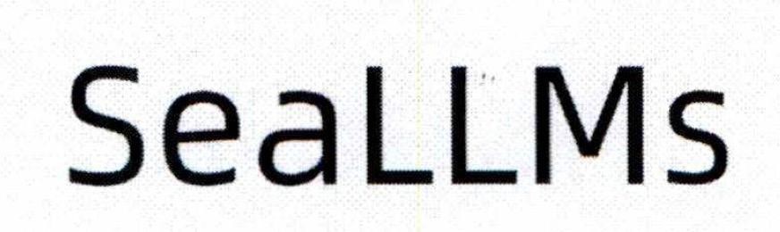 SeaLLMs 