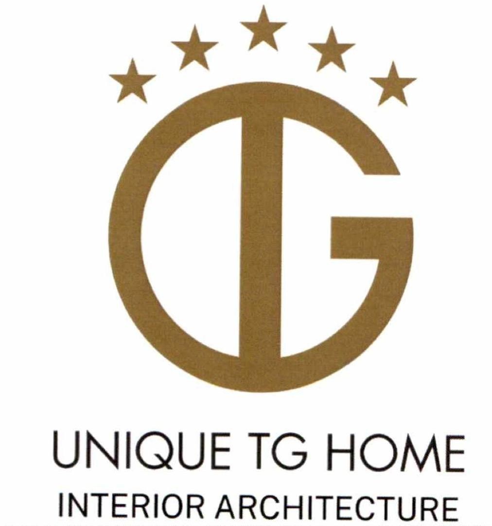 Bùi Thị Giang的TG UNIQUE TG HOME INTERIOR ARCHITECTURE 品牌, 申请号 4-2023-50859