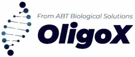 Nhãn hiệu From ABT Biological Solutions OligoX  của Công ty TNHH giải pháp Y Sinh ABT, số đơn 4-2023-50918