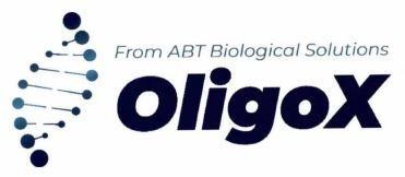 Nhãn hiệu From ABT Biological Solutions OligoX  của Công ty TNHH giải pháp Y Sinh ABT, số đơn 4-2023-50920