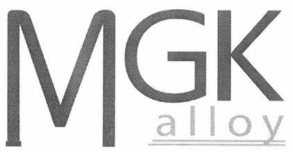 MGK alloy 