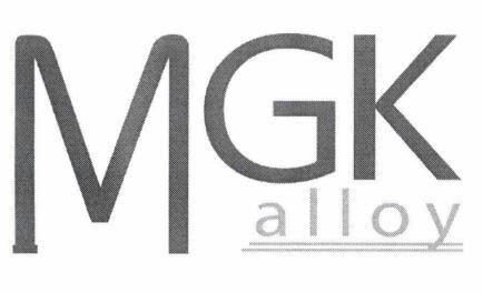 MGK alloy 
