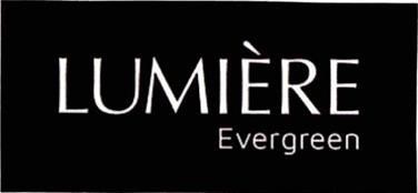 Nhãn hiệu LUMIÈRE Evergreen  của Công ty cổ phần tập đoàn MASTERISE, số đơn 4-2023-51441
